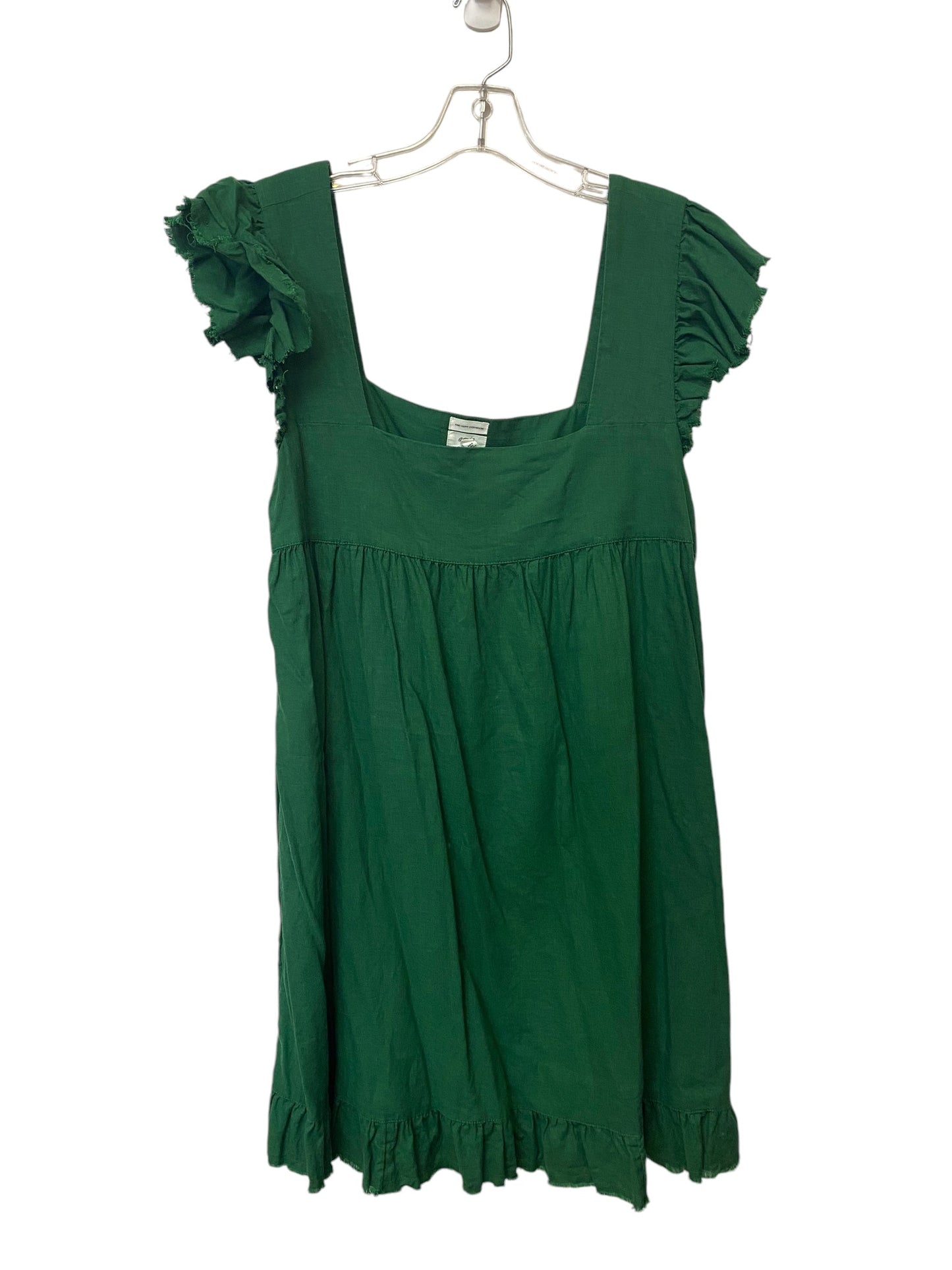 Dress Casual Short By Aerie In Green, Size: L