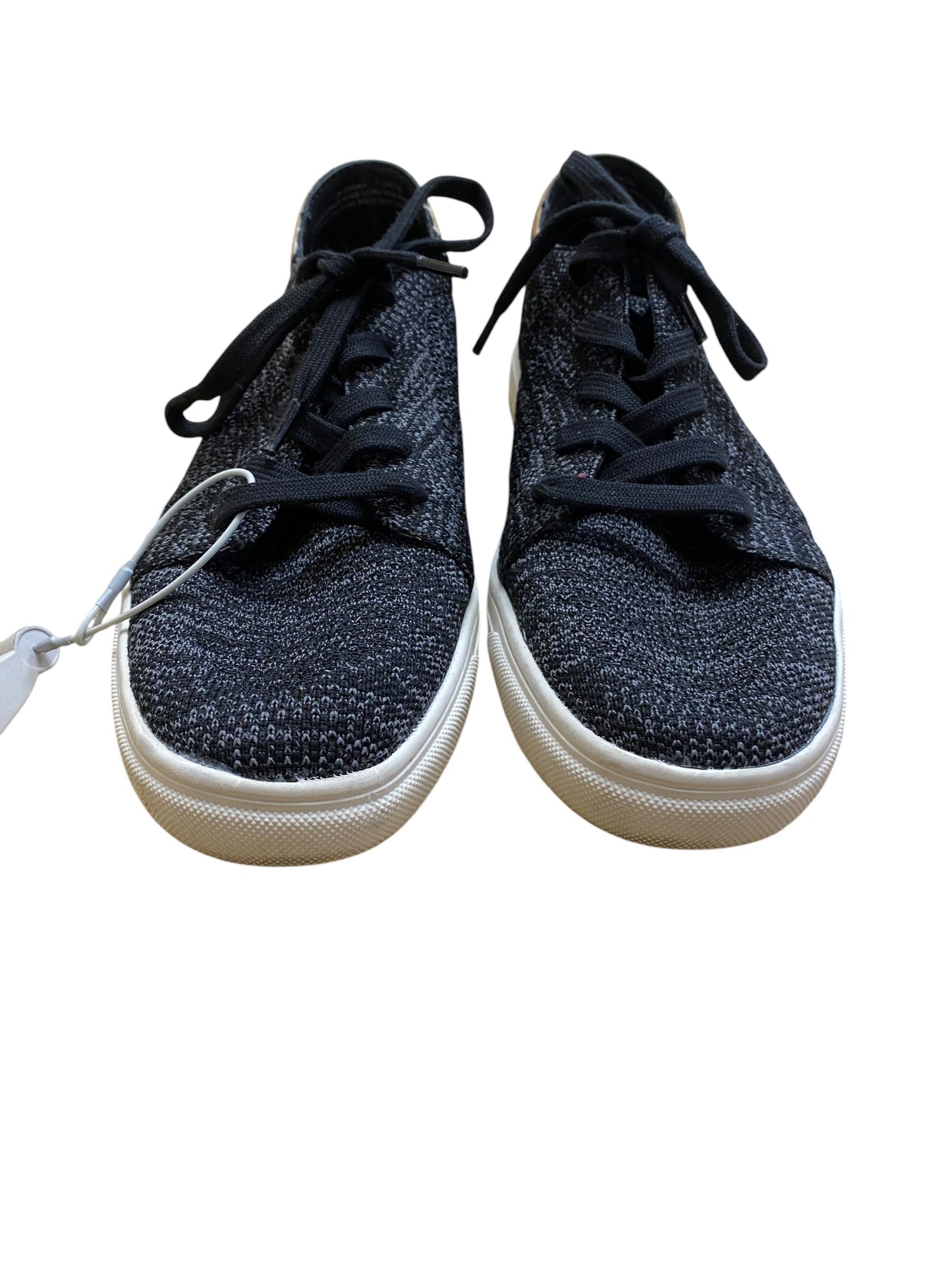 Shoes Sneakers By Lucky Brand In Black, Size: 7.5