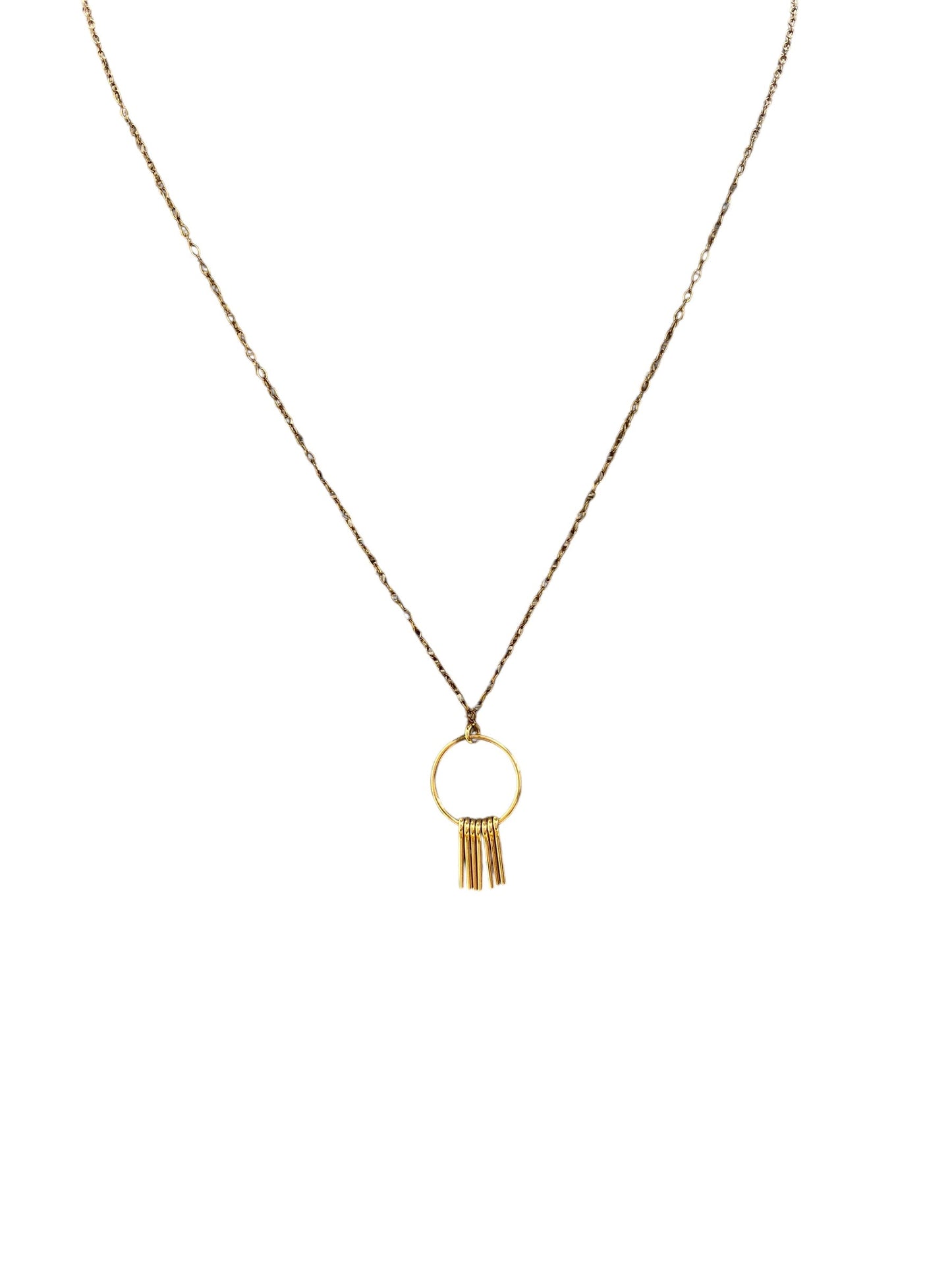 Necklace Charm By Anthropologie