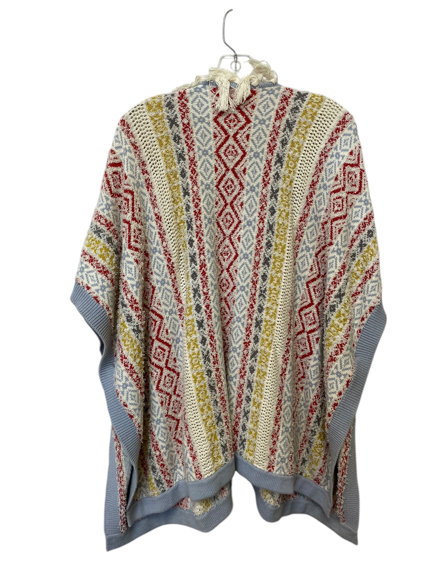 Cardigan By Cabi In Multi-colored, Size: Xs