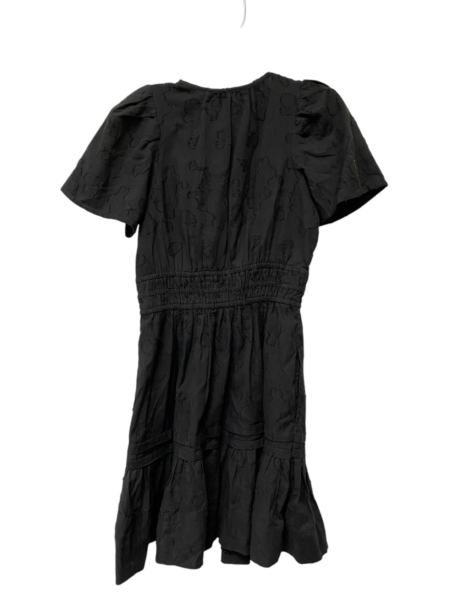 Dress Casual Midi By Anthropologie In Black, Size: S