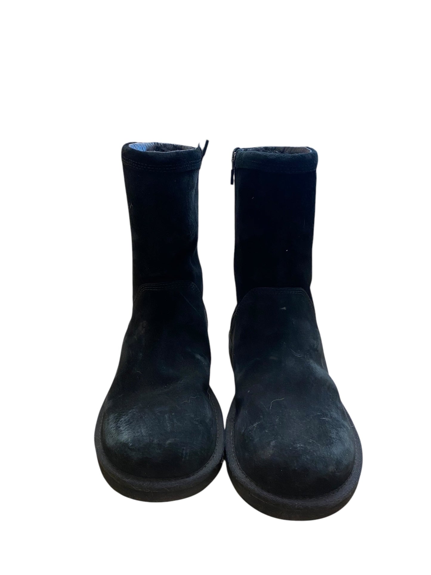 Boots Snow By Ugg In Black, Size: 10