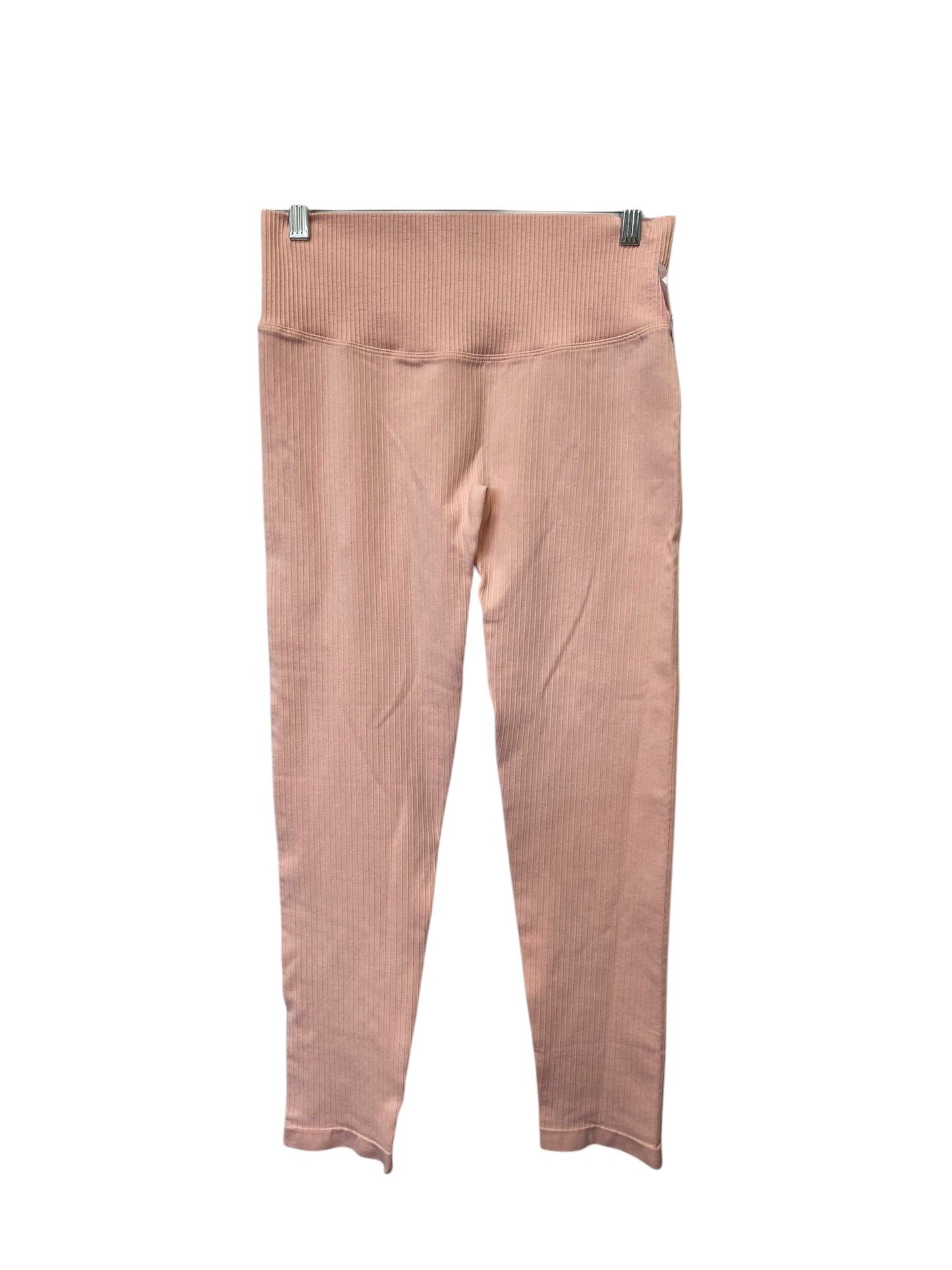 Athletic Pants 2pc By Clothes Mentor In Pink, Size: 2x