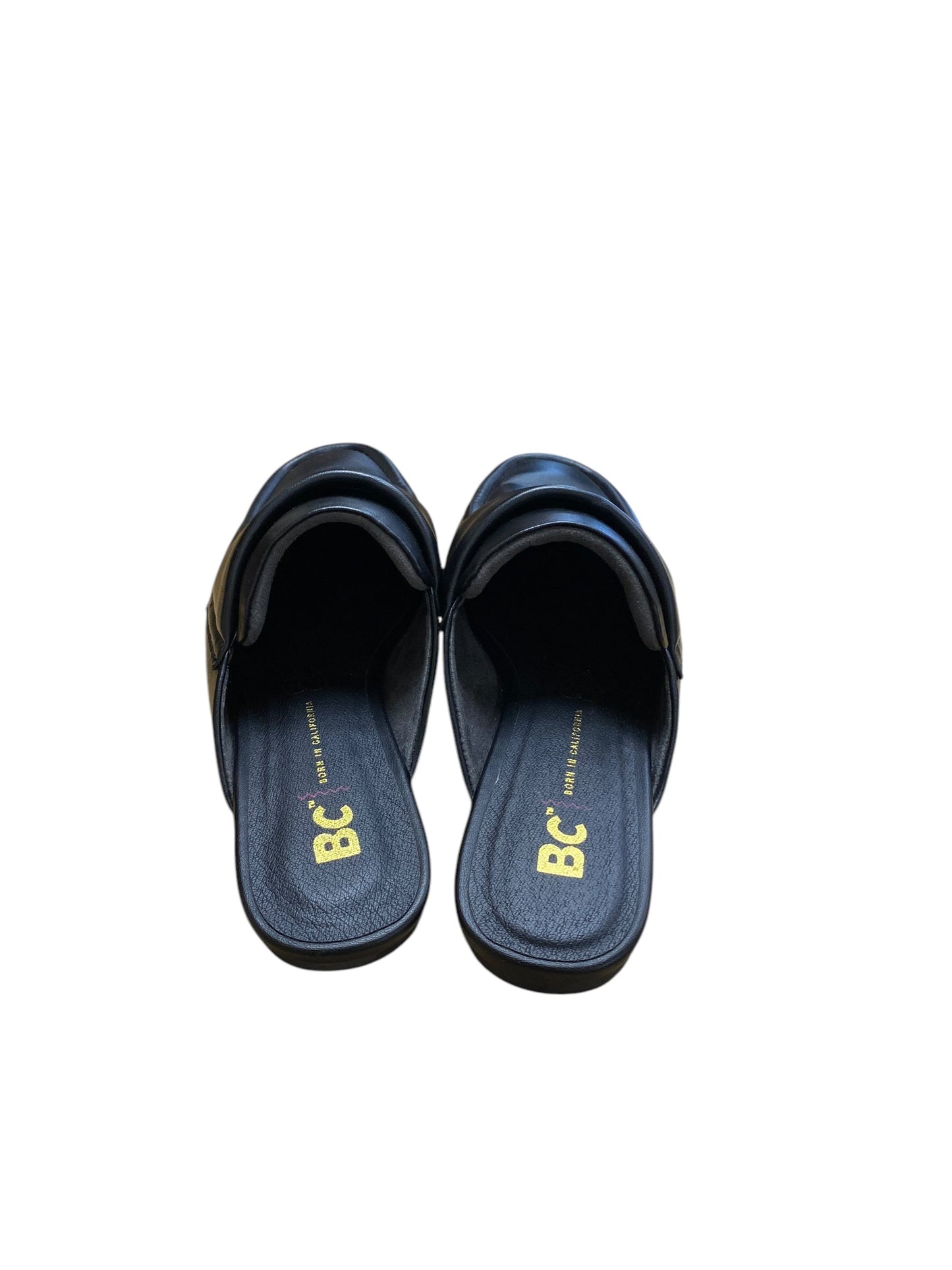 Shoes Flats By Bc Clothing Company In Black, Size: 7