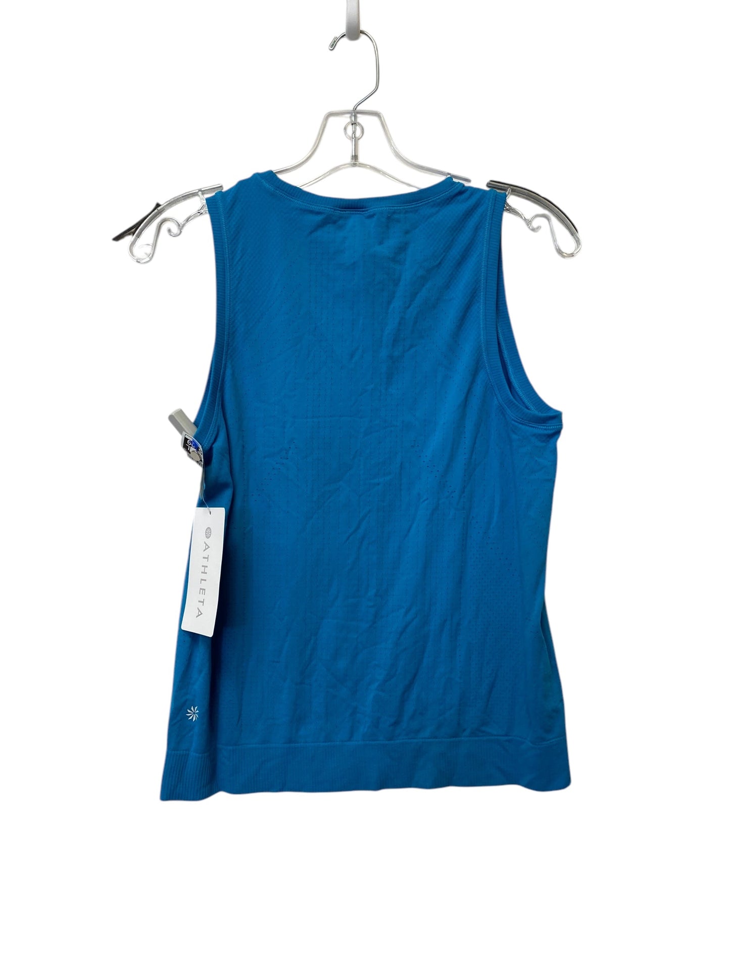 Athletic Tank Top By Athleta In Blue, Size: S