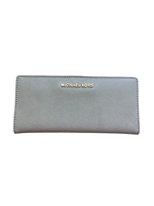 Wallet By Michael Kors, Size: Medium