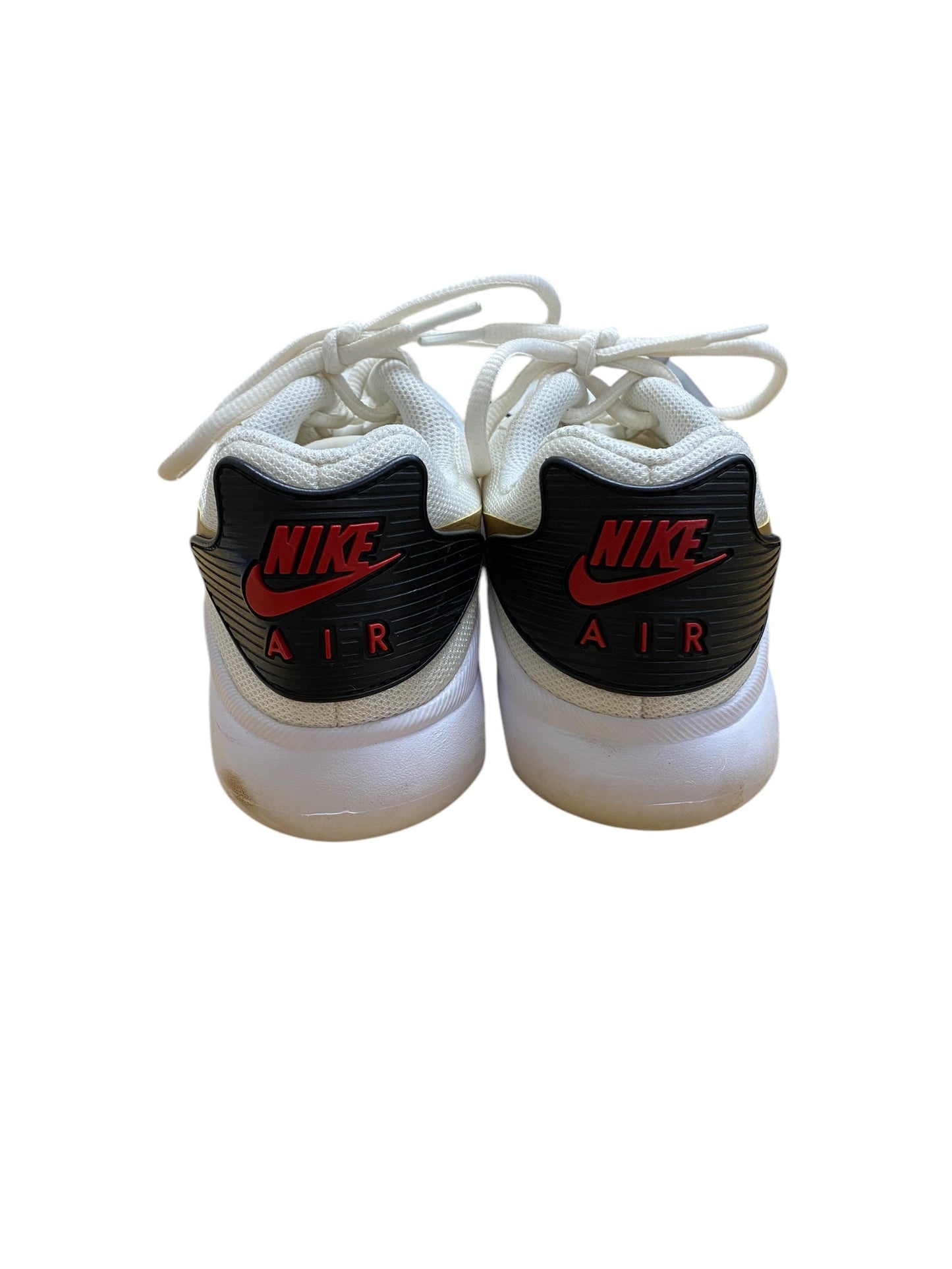 Shoes Sneakers By Nike In Cream, Size: 7.5