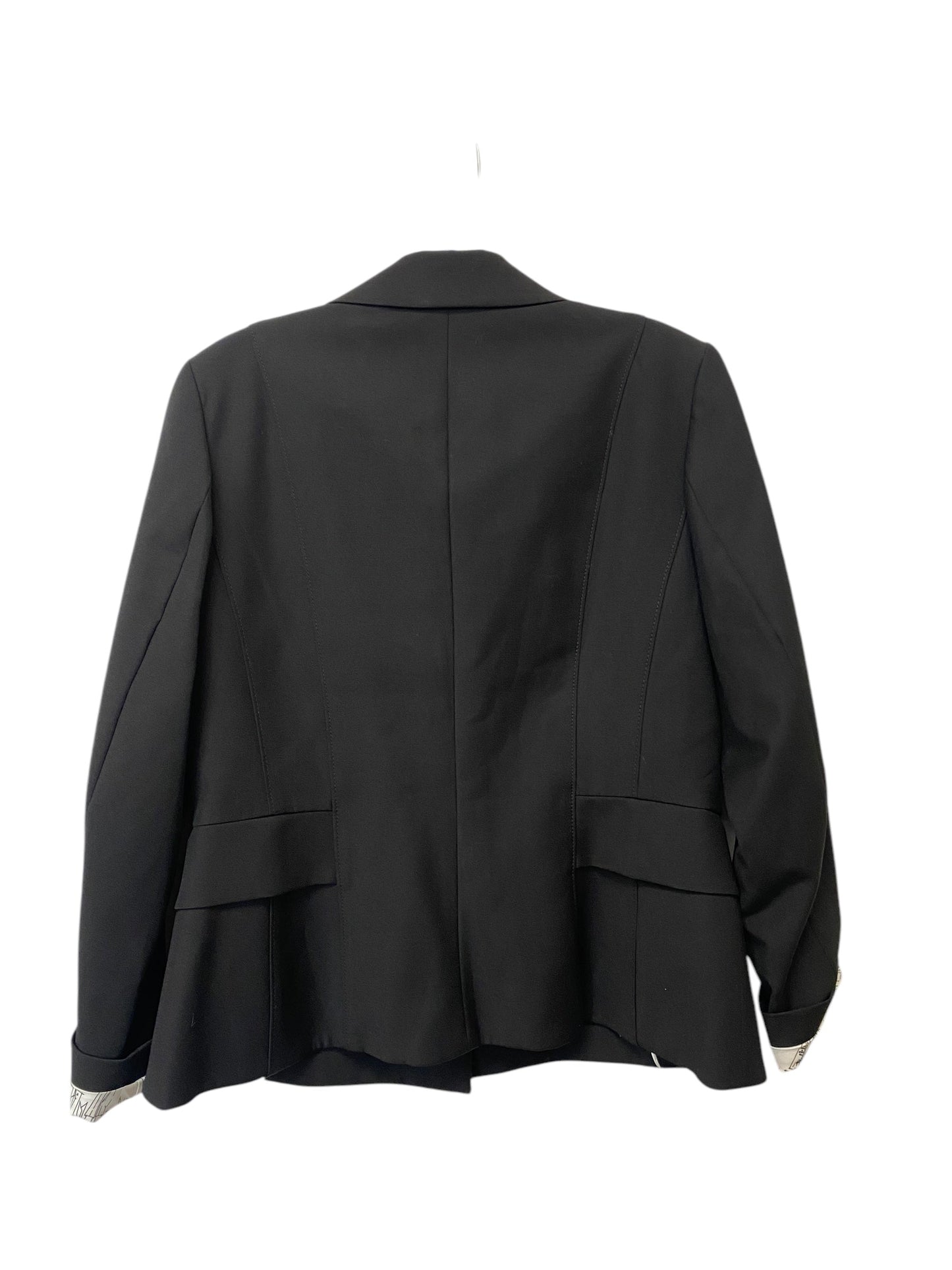 Blazer By White House Black Market In Black, Size: 14