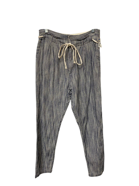 Pants Other By Free People In Striped Pattern, Size: 8