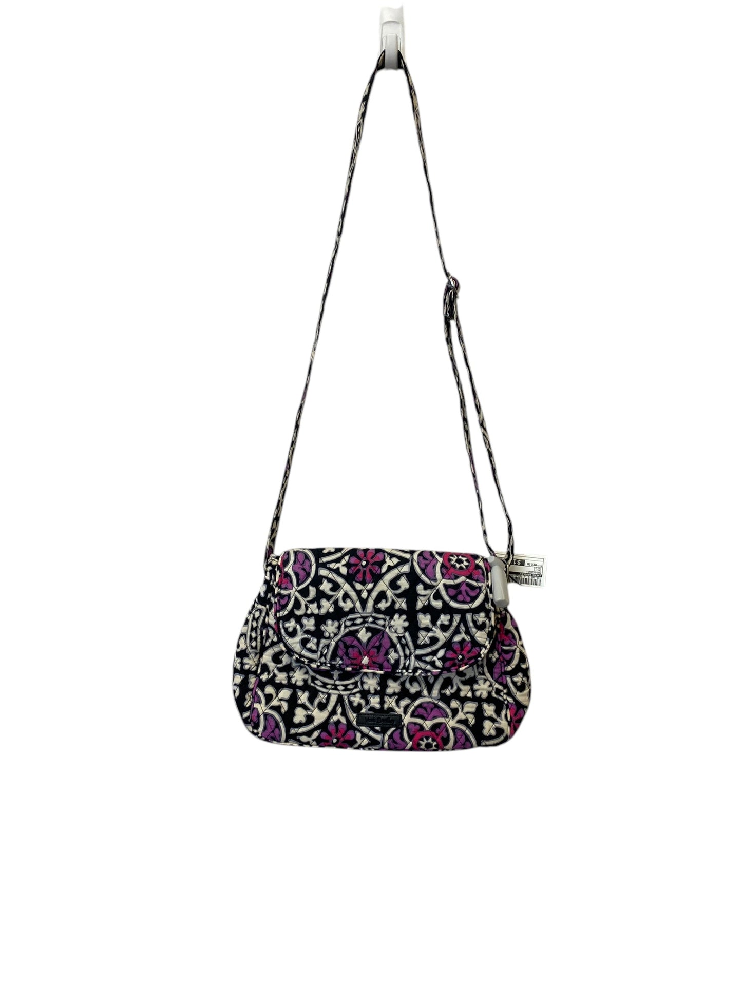 Crossbody By Vera Bradley, Size: Medium