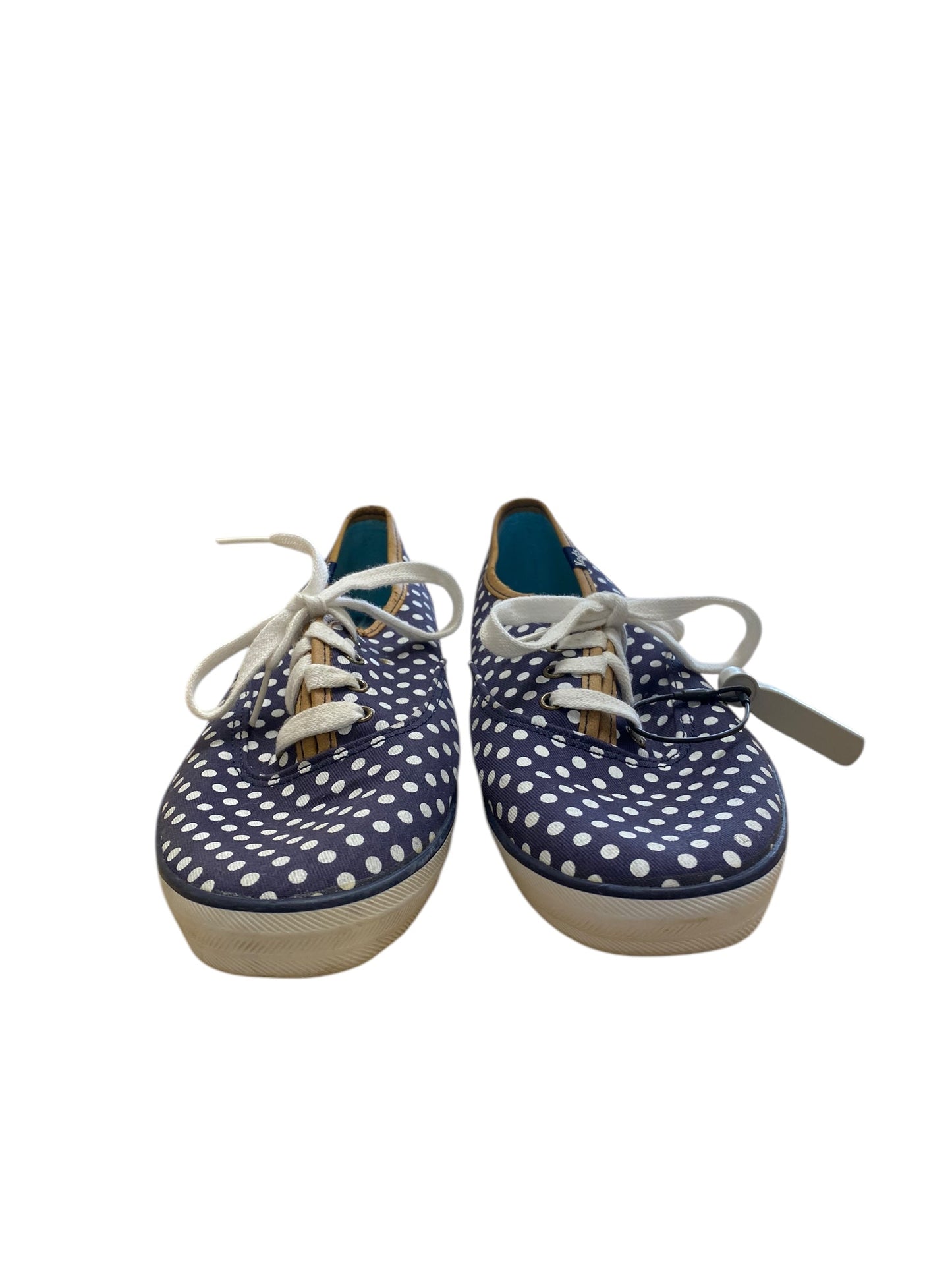 Shoes Flats By Keds In Polkadot Pattern, Size: 9.5