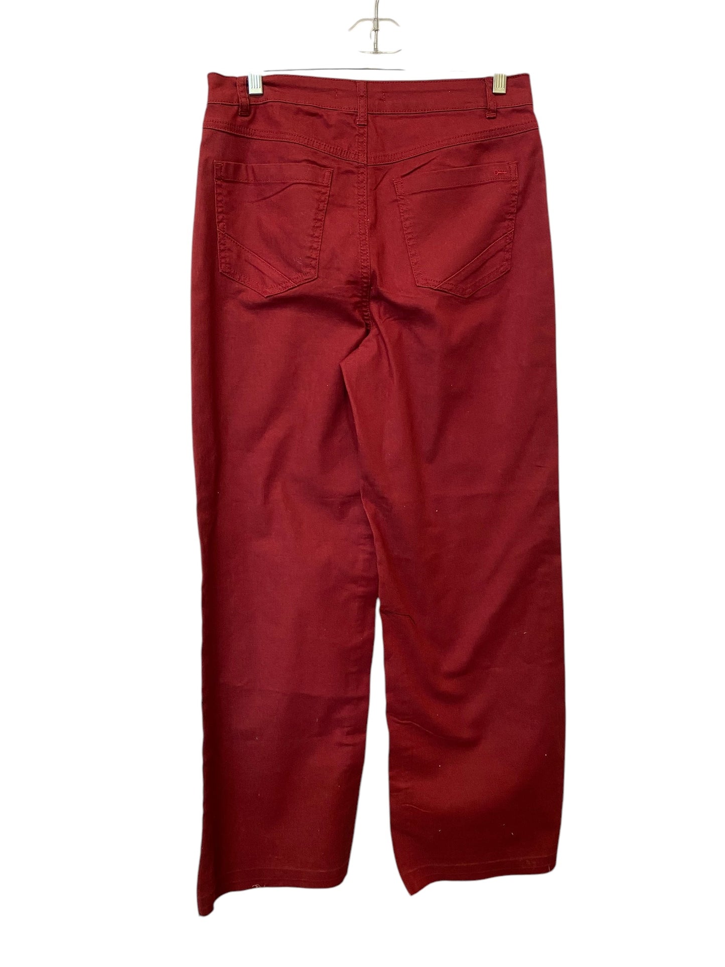 Pants Other By Copper Key In Red, Size: 10