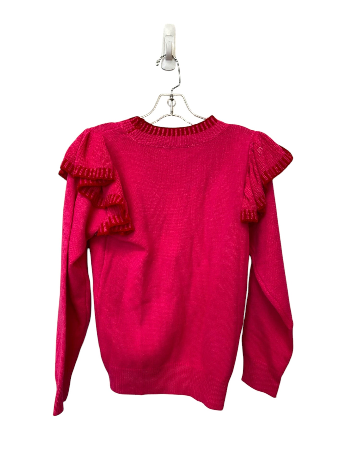 Sweater By Jodifl In Pink, Size: S