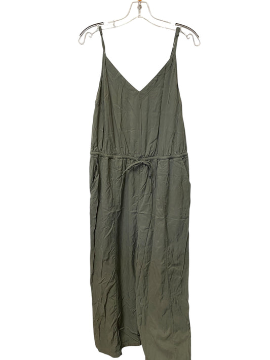 Jumpsuit By Lululemon In Green, Size: 12