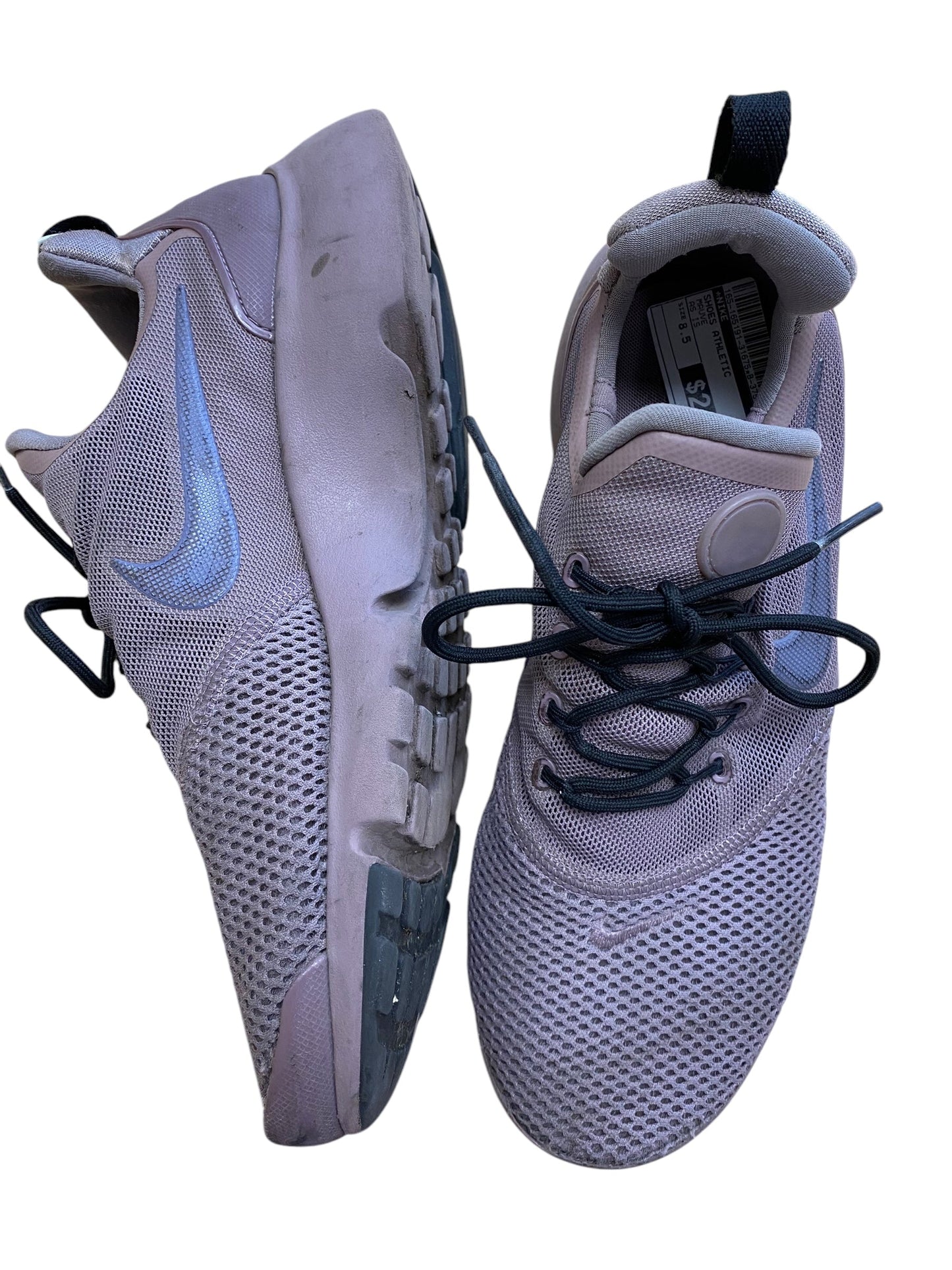 Shoes Athletic By Nike In Mauve, Size: 8.5