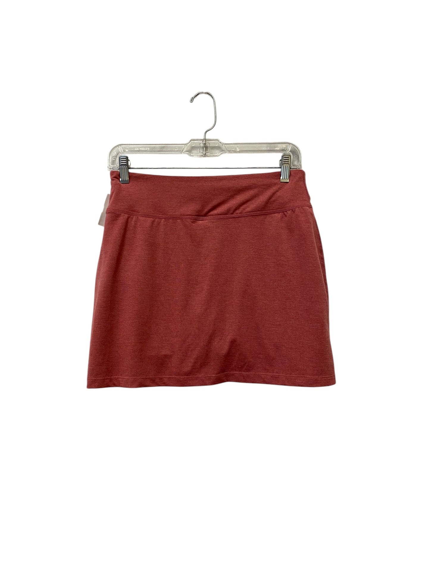 Athletic Skort By Tangents In Pink, Size: S