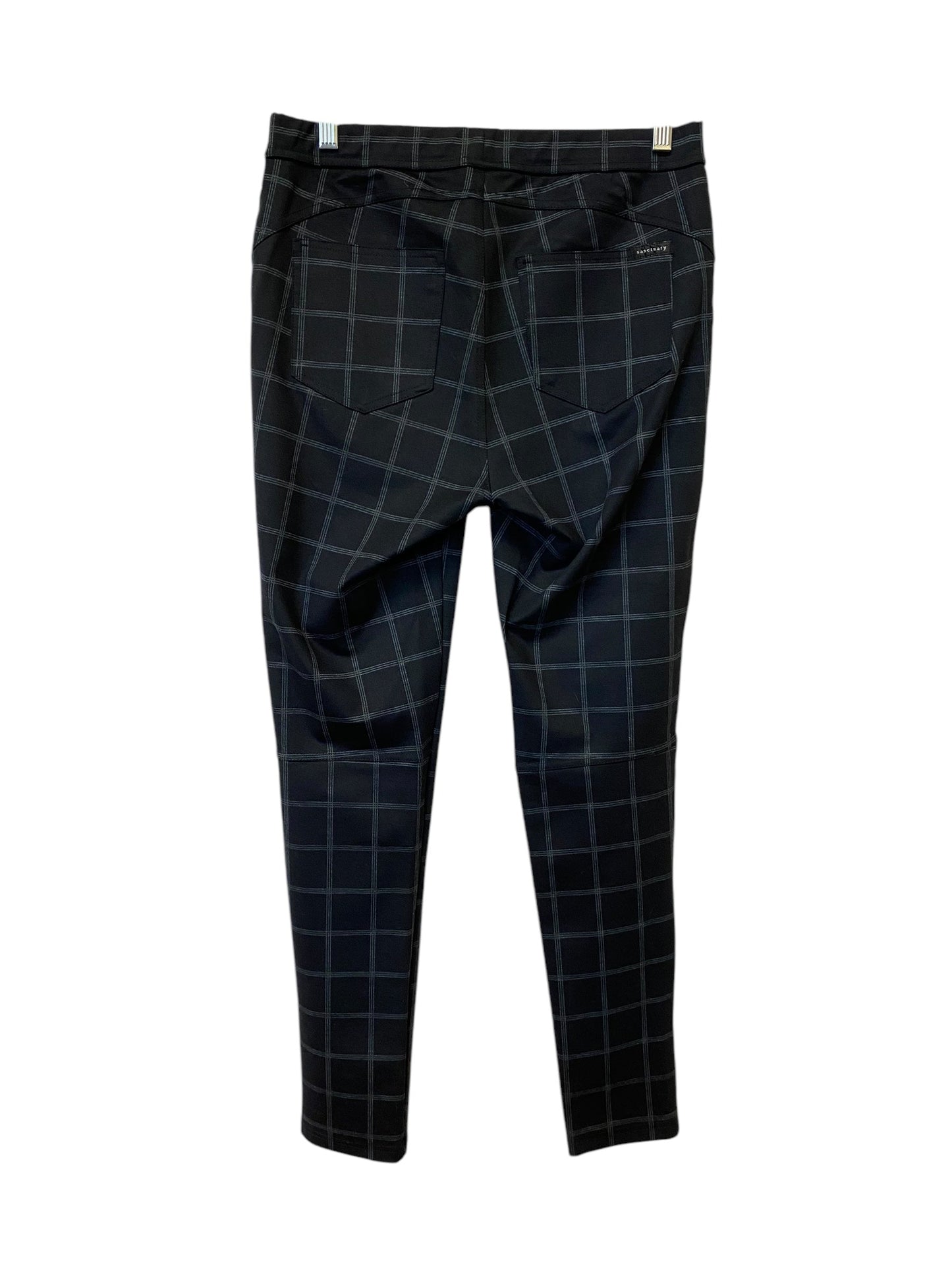 Pants Other By Sanctuary In Plaid Pattern, Size: M