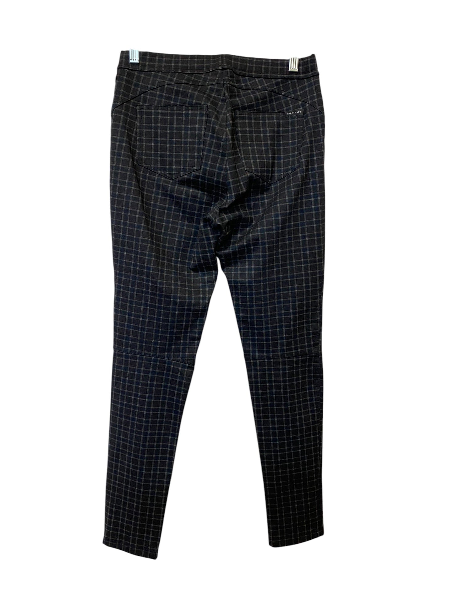 Pants Other By Sanctuary In Plaid Pattern, Size: S