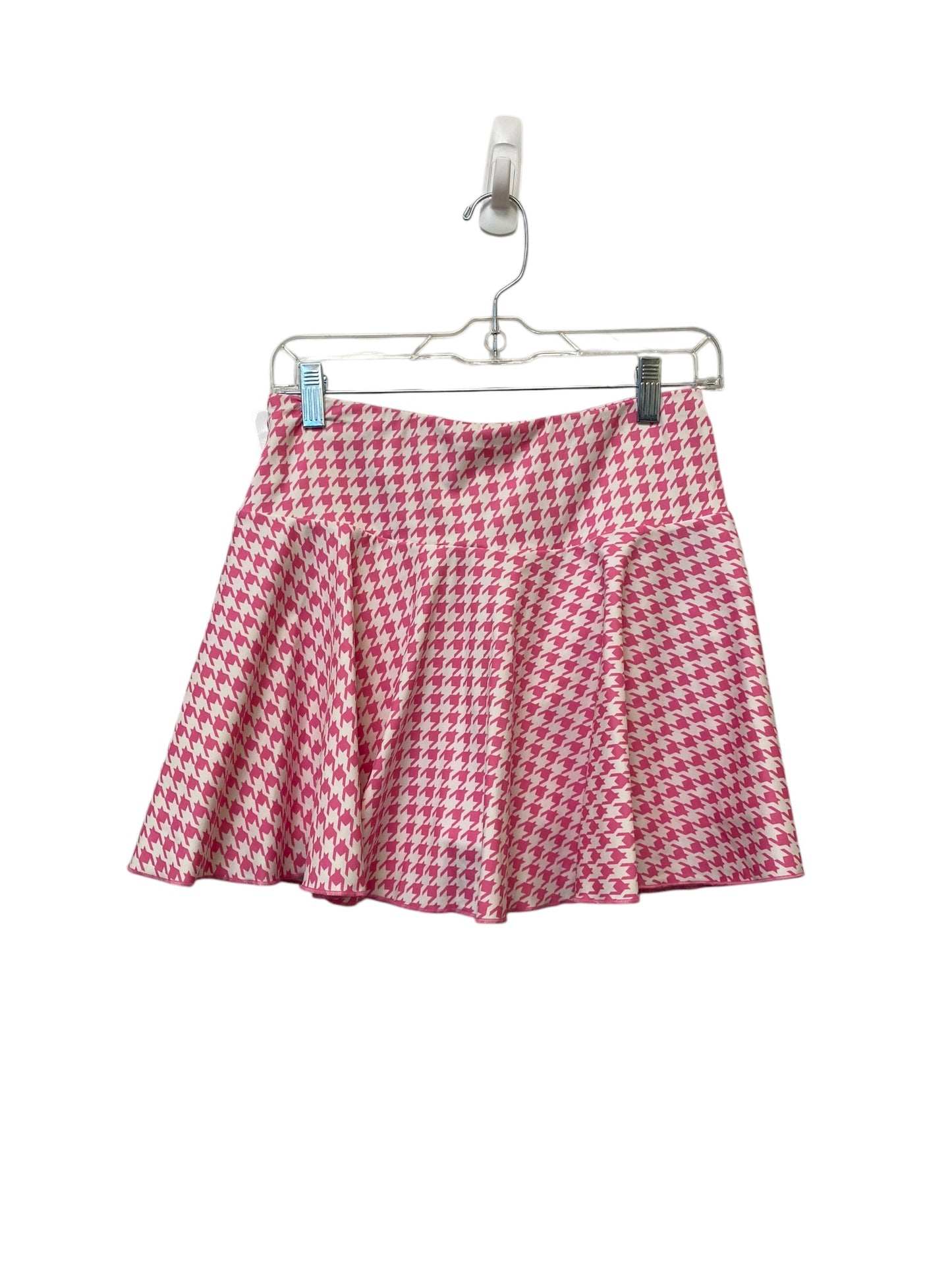 Athletic Skort By Aerie In Pink, Size: M