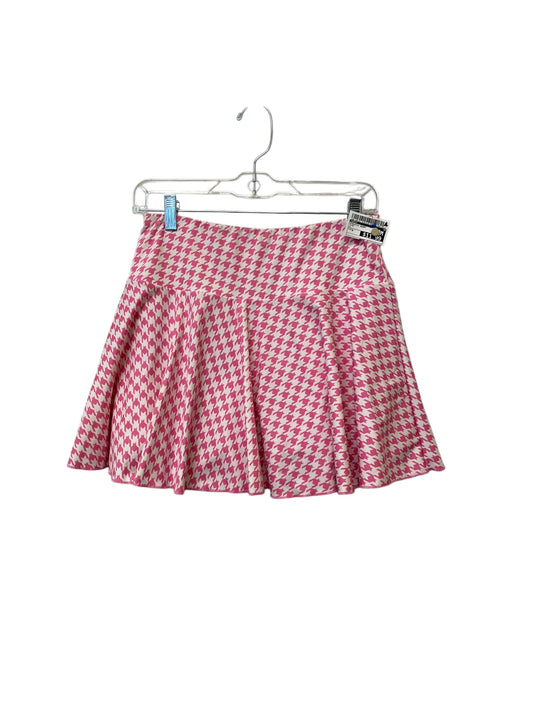 Athletic Skort By Aerie In Pink, Size: M