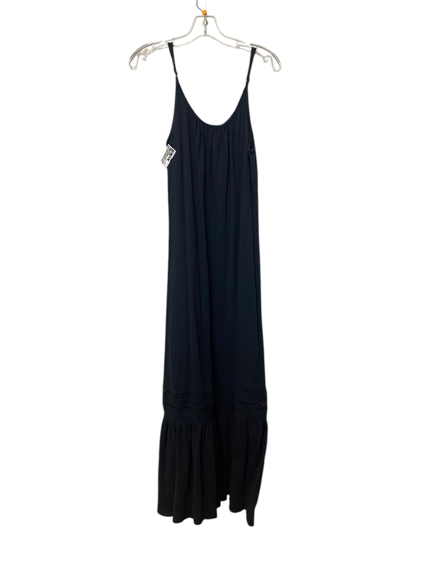 Dress Casual Maxi By Saturday/sunday In Black, Size: M