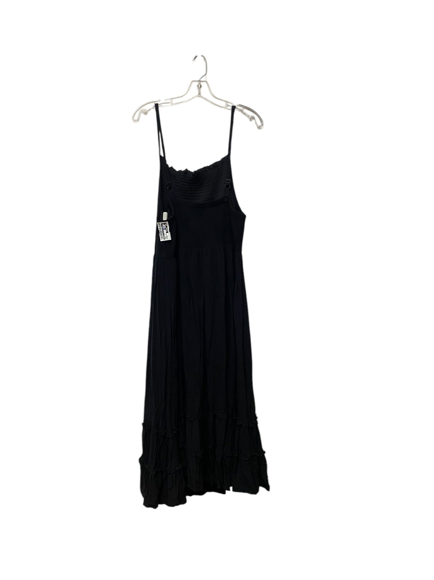 Dress Casual Maxi By Torrid In Black, Size: 3x