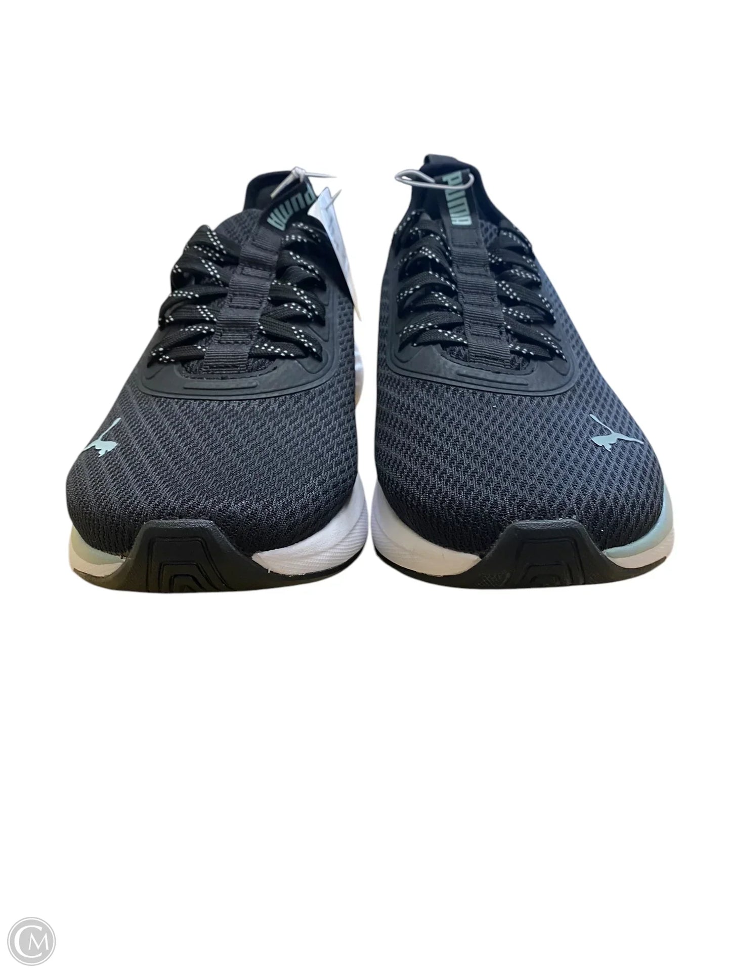 Shoes Athletic By Puma In Black, Size: 7.5