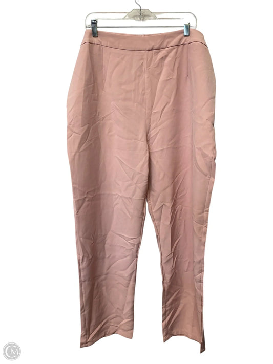 Pants Other By Boohoo Boutique In Pink, Size: 22