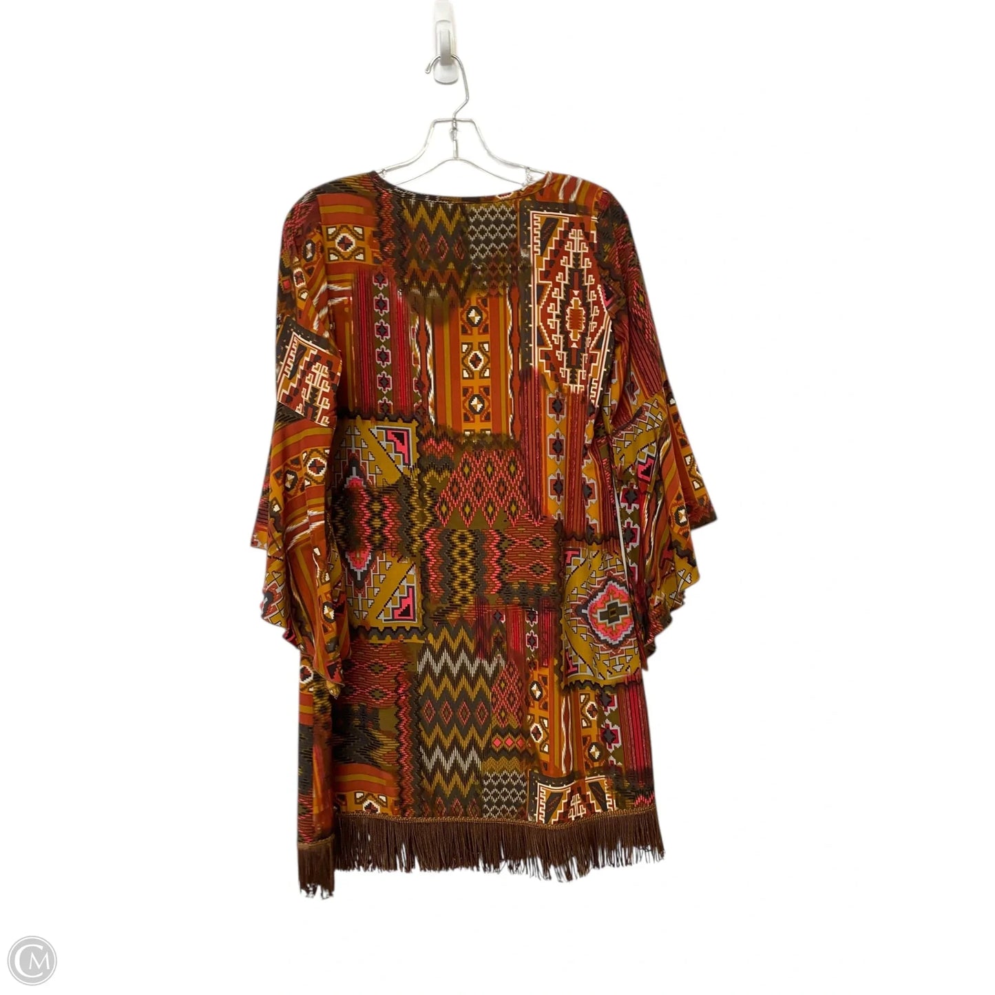 Dress Casual Short By Uncle Frank In Brown, Size: Xs