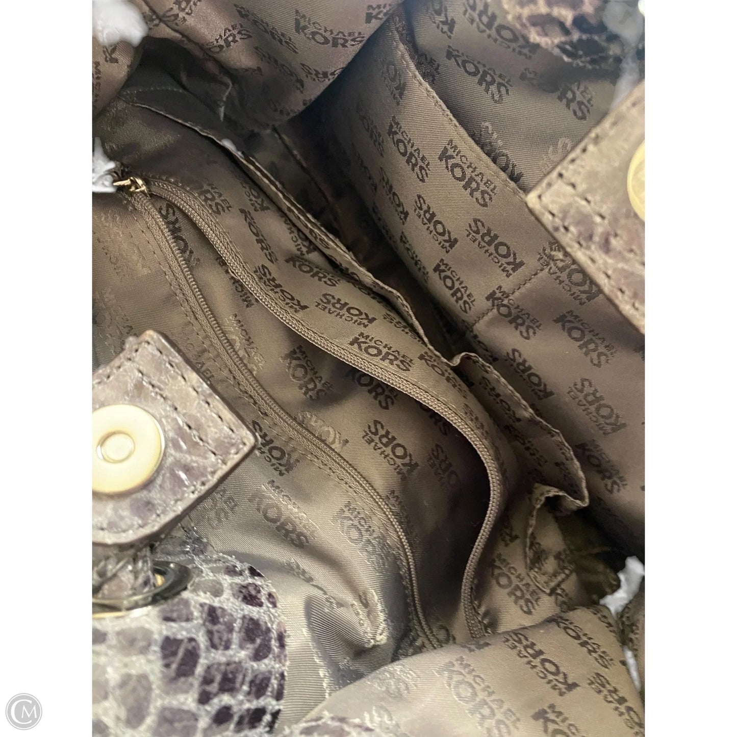 Handbag By Michael By Michael Kors, Size: Medium