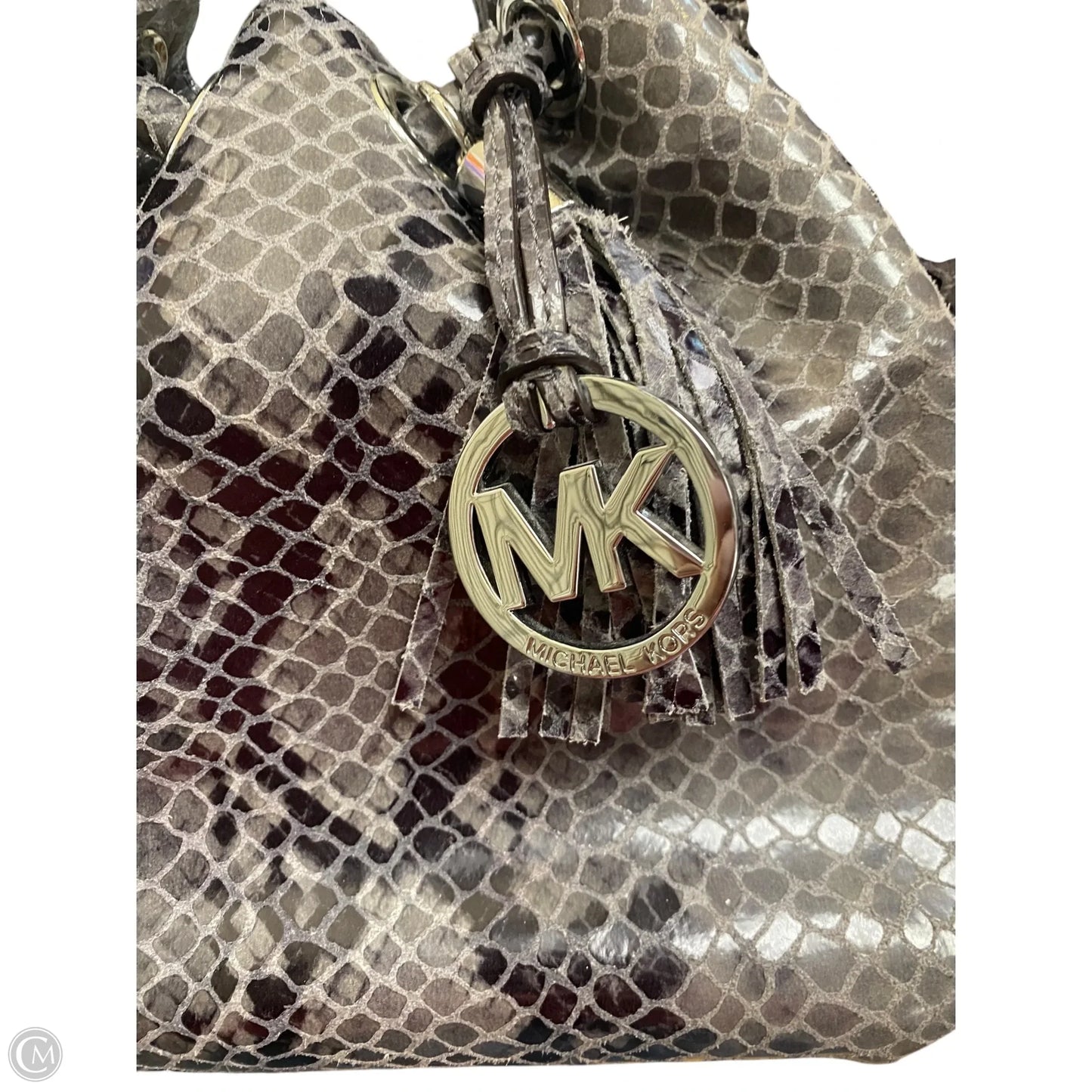 Handbag By Michael By Michael Kors, Size: Medium