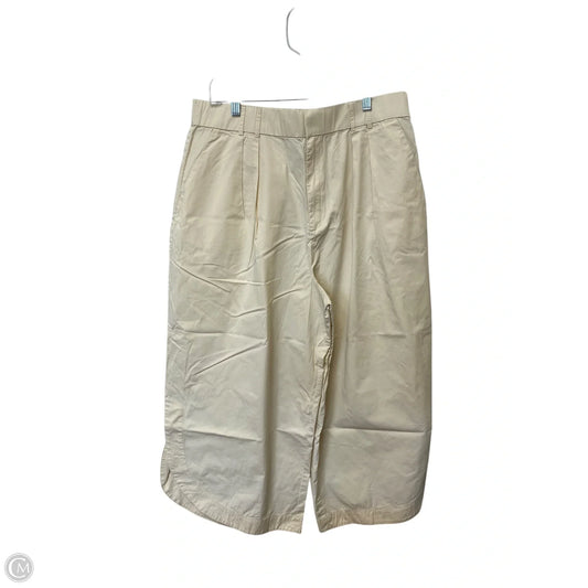 Pants Other By Mare Mare In Tan, Size: Xl