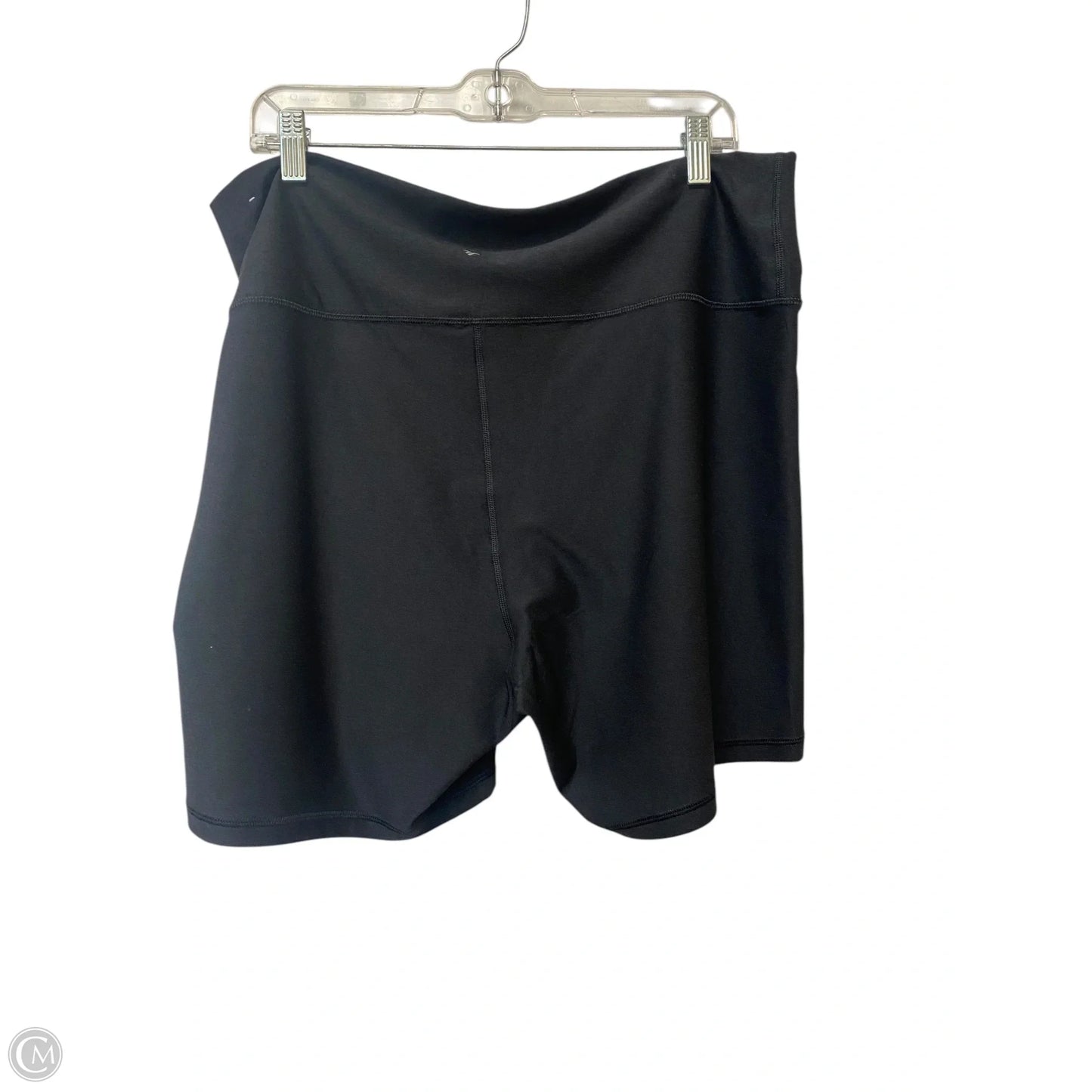 Athletic Shorts By Old Navy In Black, Size: 2x