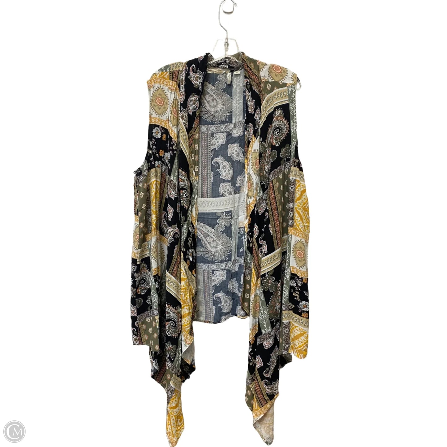 Shawl By Cato In Multi-colored, Size: 26