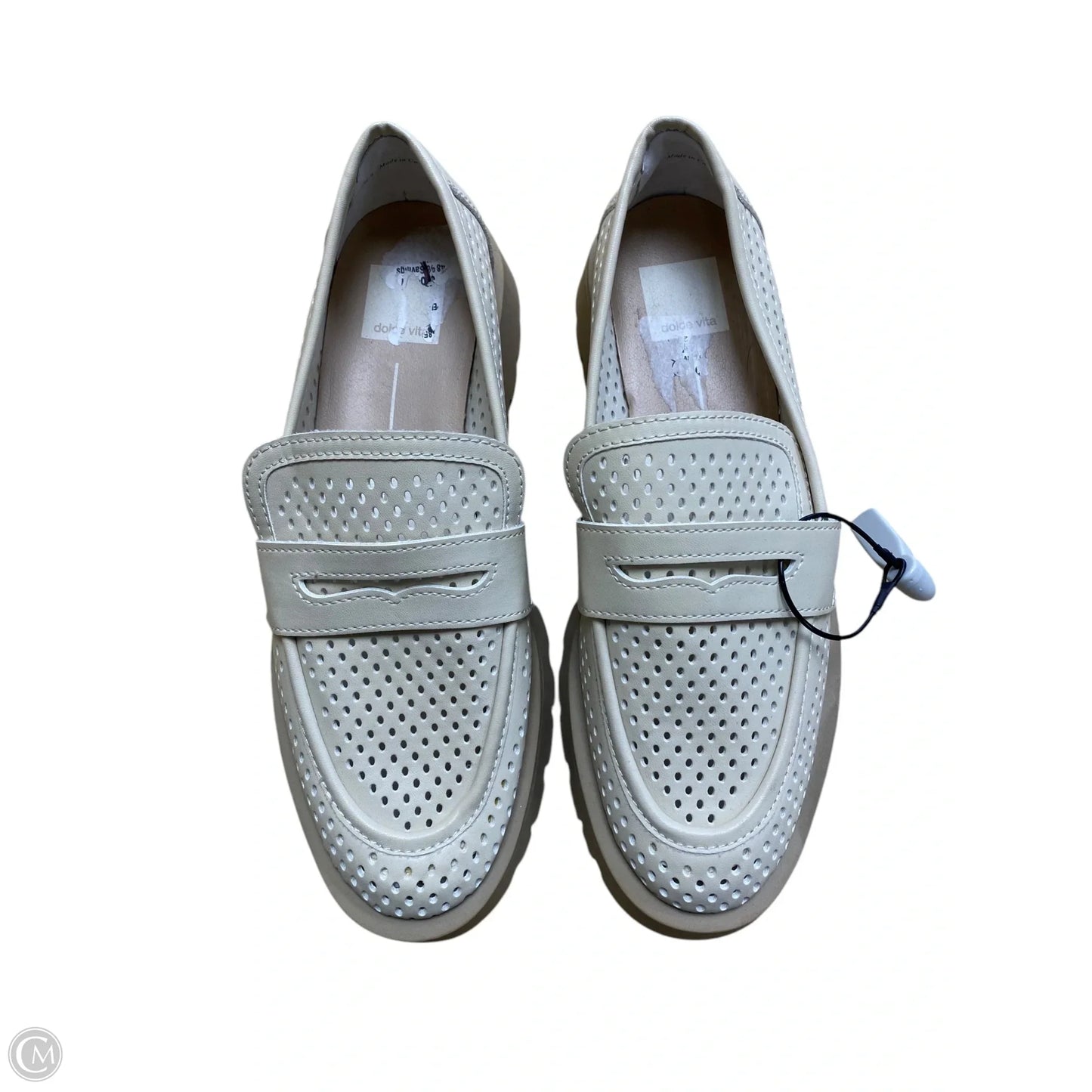 Shoes Flats By Dolce Vita In Tan, Size: 8