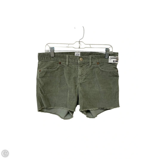 Shorts By Gap In Green, Size: 6