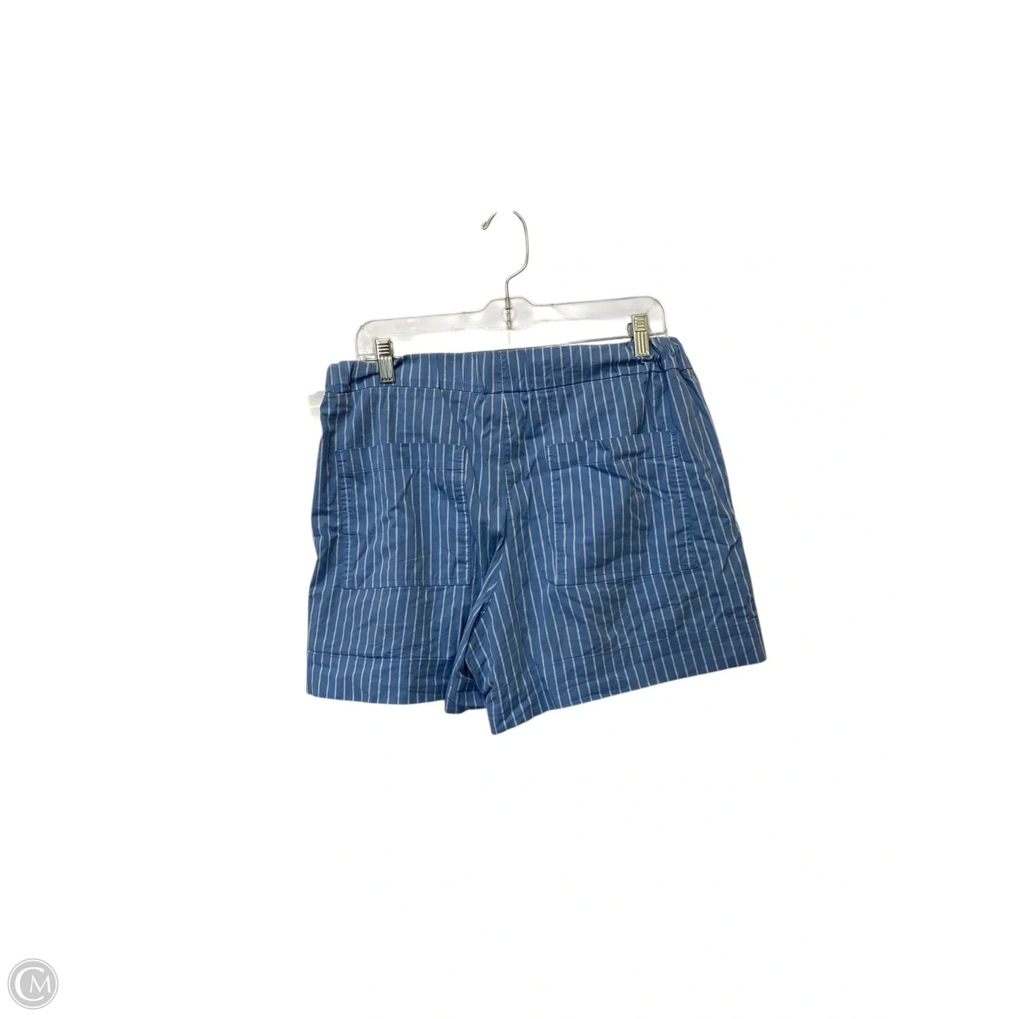 Shorts By A New Day In Striped Pattern, Size: M