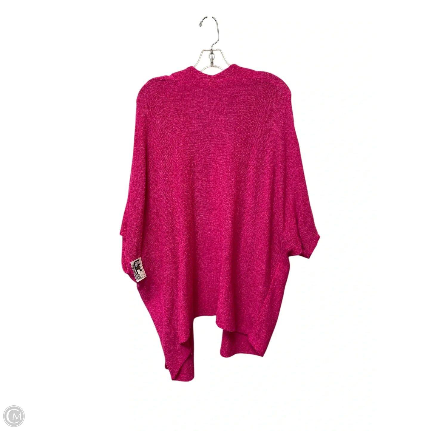 Cardigan By Ee Some In Pink, Size: M