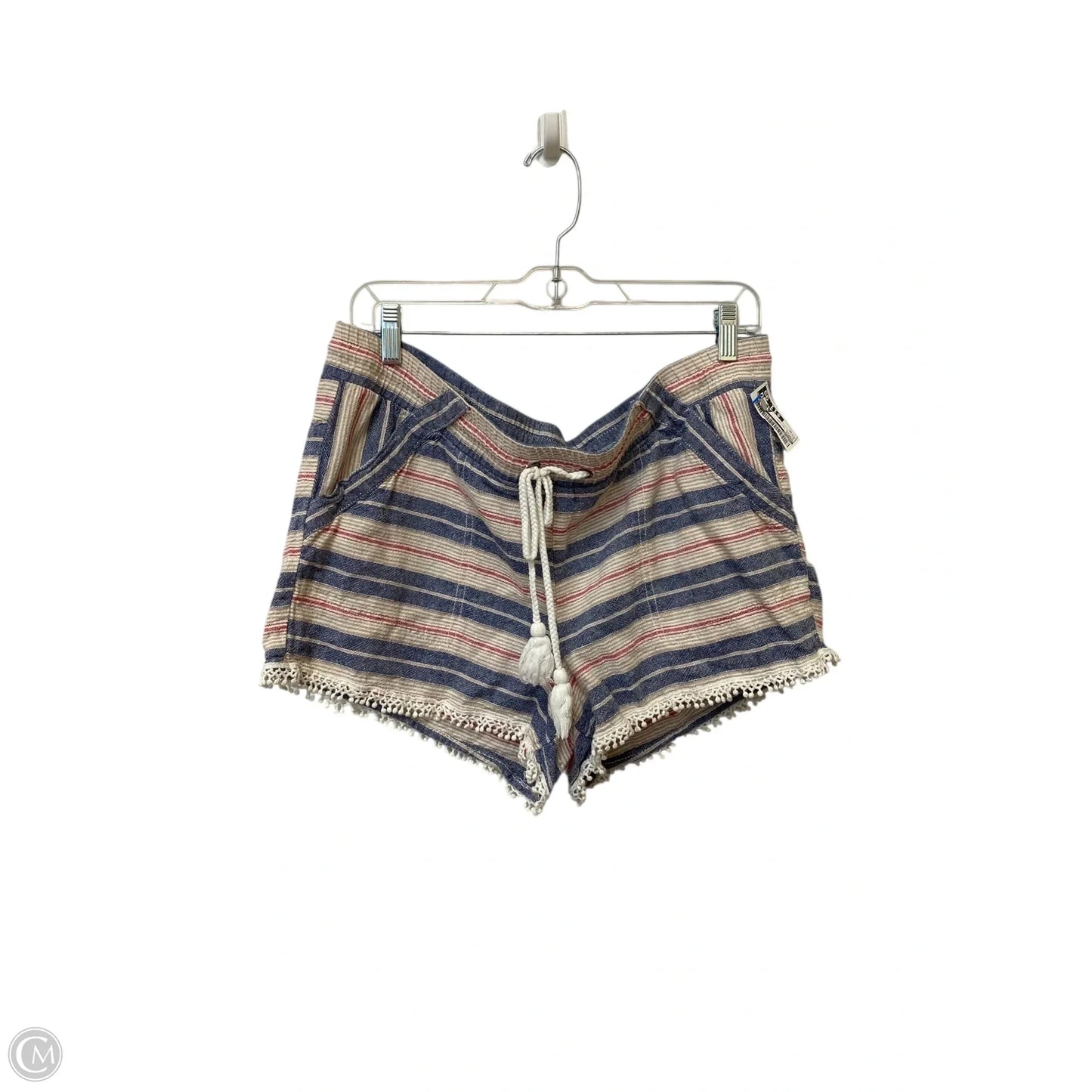Shorts By Rewind In Striped Pattern, Size: Xl