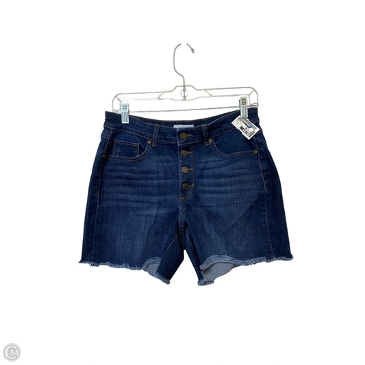 Shorts By Sonoma In Blue Denim, Size: 10