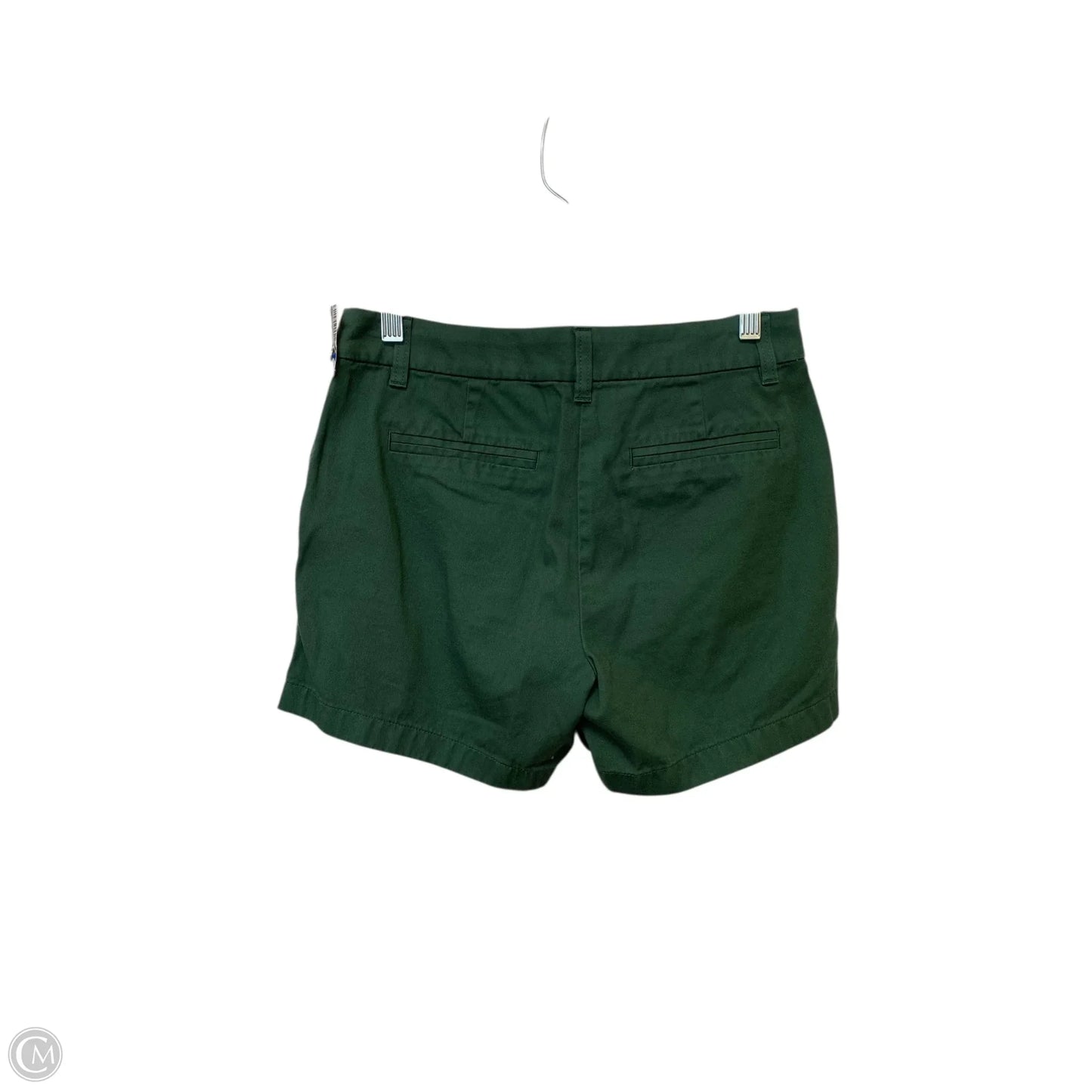 Shorts By J. Crew In Green, Size: 2