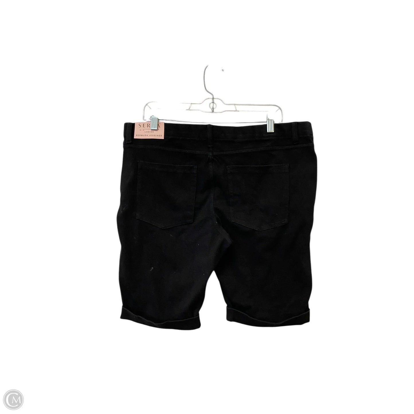 Shorts By Serra In Blue, Size: Xl