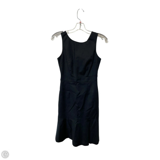 Dress Casual Short By Banana Republic In Black, Size: 0p