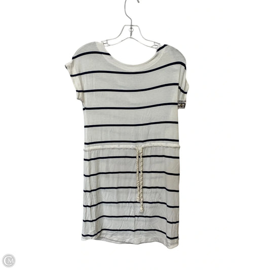 Dress Casual Midi By J. Crew In Striped Pattern, Size: Xs