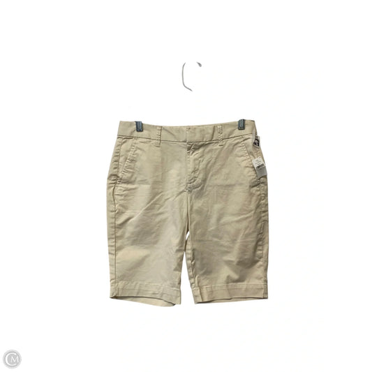 Shorts By Gap In Tan, Size: Osfm