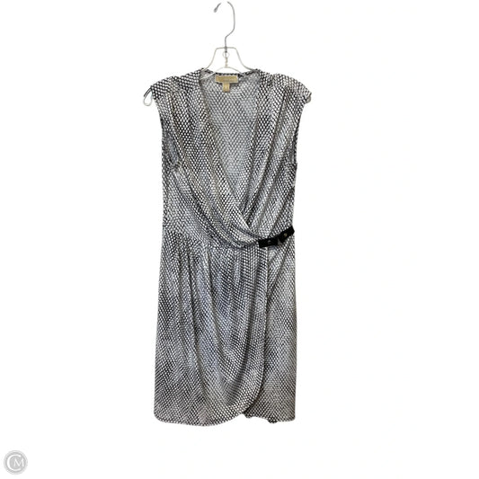 Dress Casual Short By Michael By Michael Kors In Black, Size: M