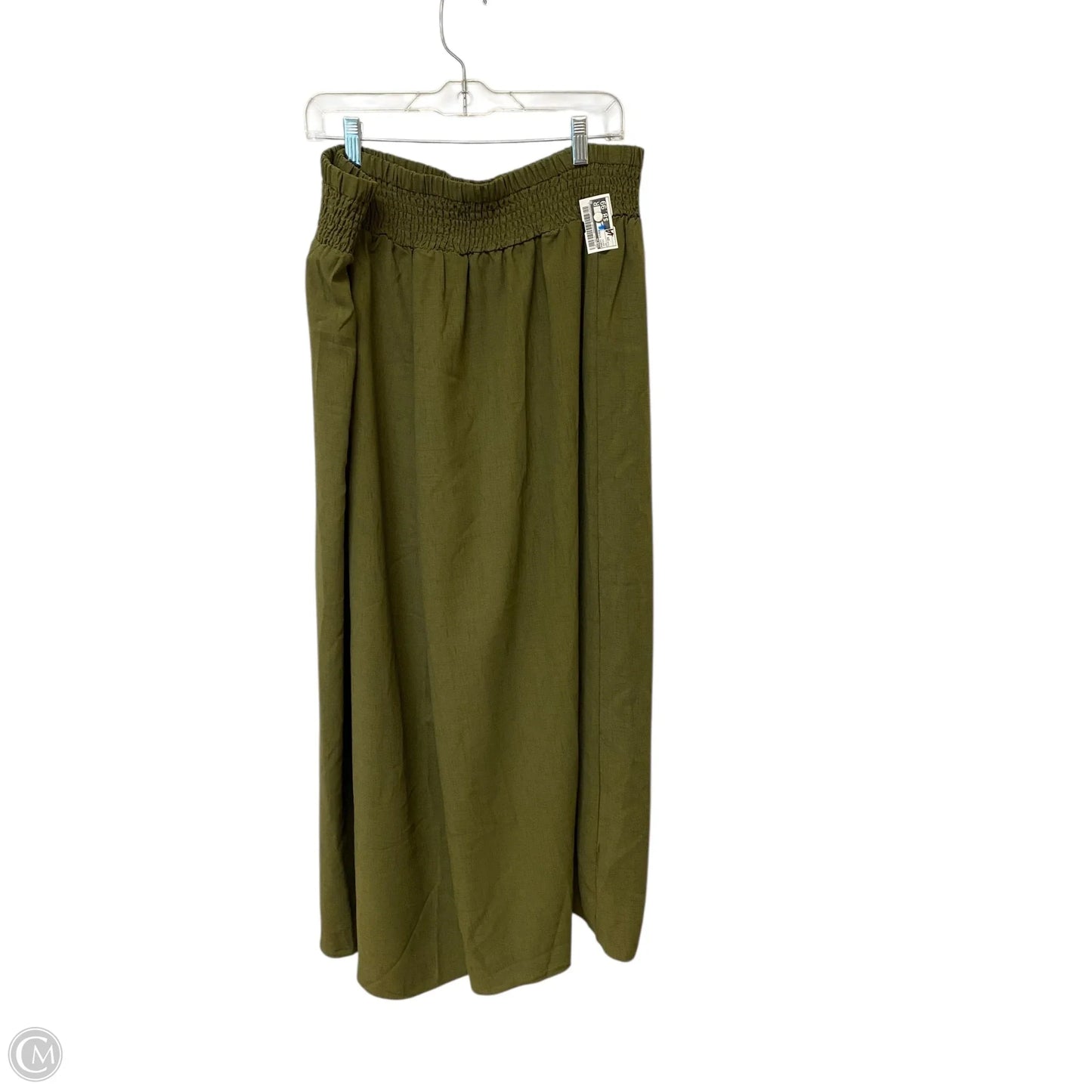 Pants Other By Shein In Green, Size: 2x