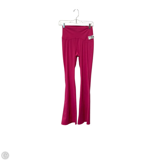 Athletic Leggings By Joy Lab In Pink, Size: S