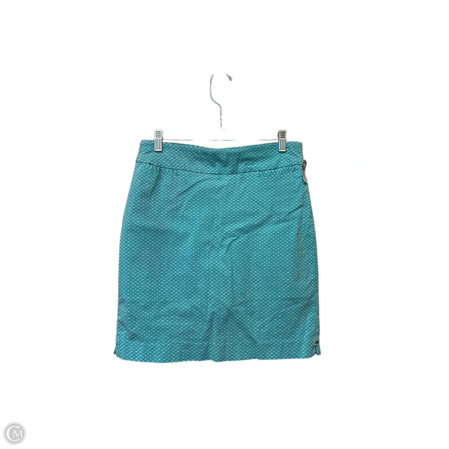 Skort By Kim Rogers In Blue, Size: 6