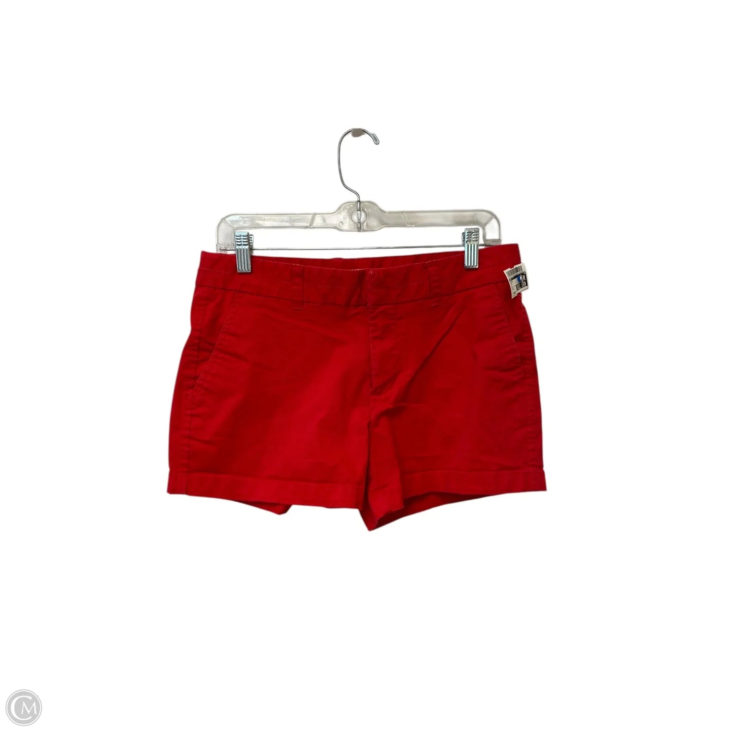 Shorts By Gap In Red, Size: 6